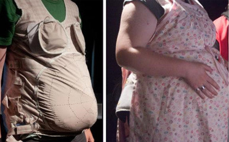 Nhiều người còn bày tỏ sự ngưỡng mộ với anh chàng tâm lý, sẵn sàng chấp nhận thử thách để có thể hiểu thêm những khó khăn, áp lực của hội "mẹ bỉm".