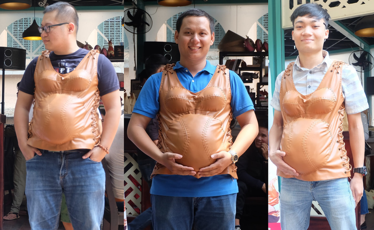 Sau khi được đăng tải, đoạn video thú vị này đã thu hút đông đảo sự quan tâm của mọi người. Dù có phần hơi hài hước, song câu chuyện này lại khiến nhiều người phải suy ngẫm về những nỗi vất vả mà những người làm mẹ phải trải qua. Ảnh minh họa.