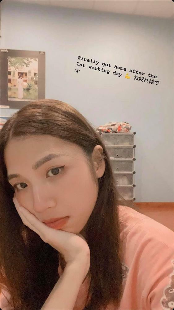 Kể từ khi sang Nhật du học, Lan Thy ít khi xuất hiện trên mạng xã hội, những hình ảnh đăng tải trên trang cá nhân cũng thưa thớt dần.