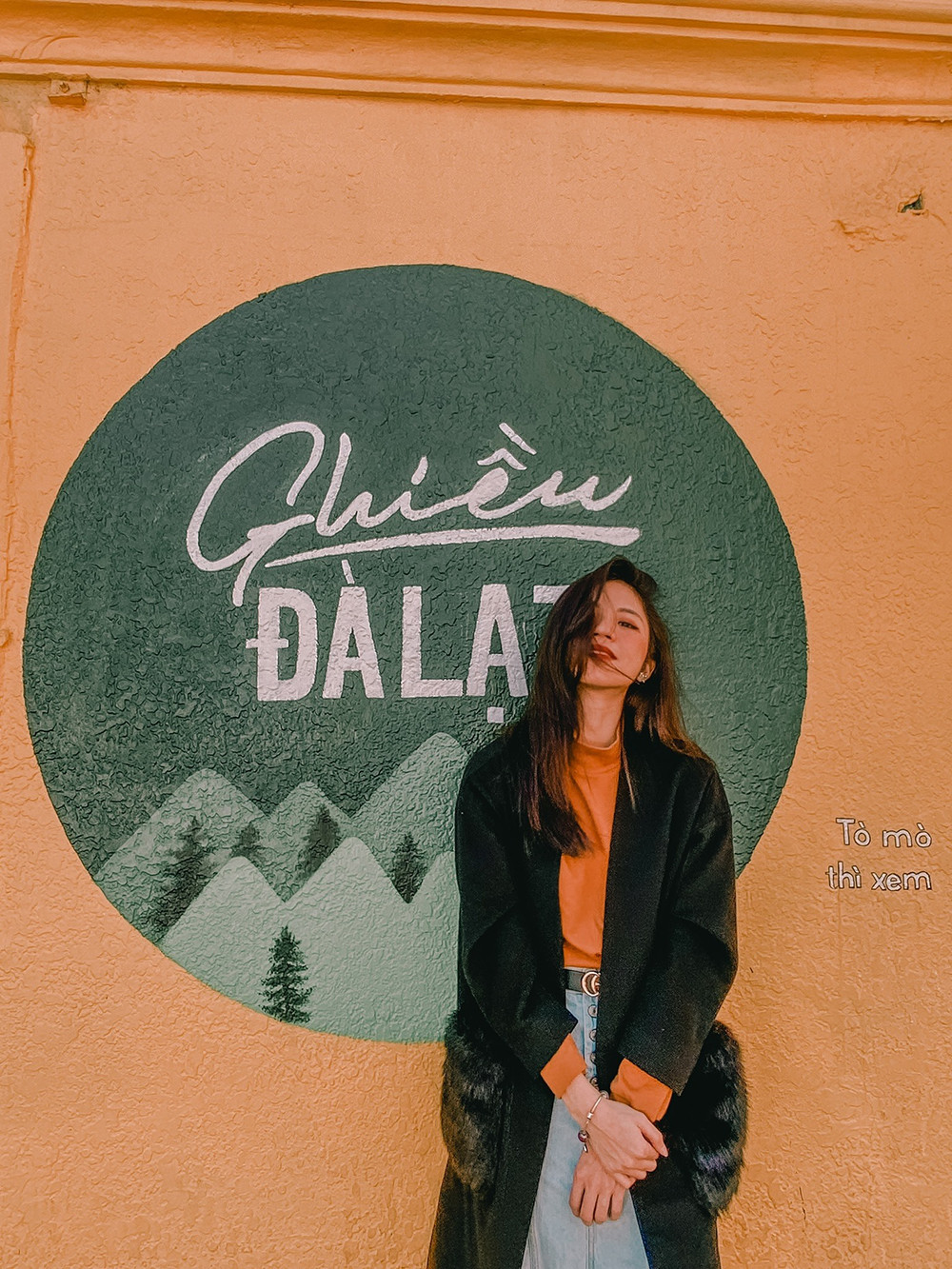 Tuy nhiên mới đây, "hot girl ống nghiệm" Lan Thy đã cập nhật hình đại diện của cô lên trang Facebook cá nhân. Bức ảnh được đăng tải với dòng trạng thái "Tò mò thì xem".