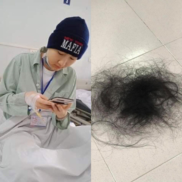 Cuối tháng 3/2021, MXH dậy sóng bởi bài đăng chia sẻ đầy xúc động về quá trình chống chọi với căn bệnh ung thư quái ác của một nữ MC thời tiết xinh đẹp mang tên Vũ Diễm My (Hà Nội).