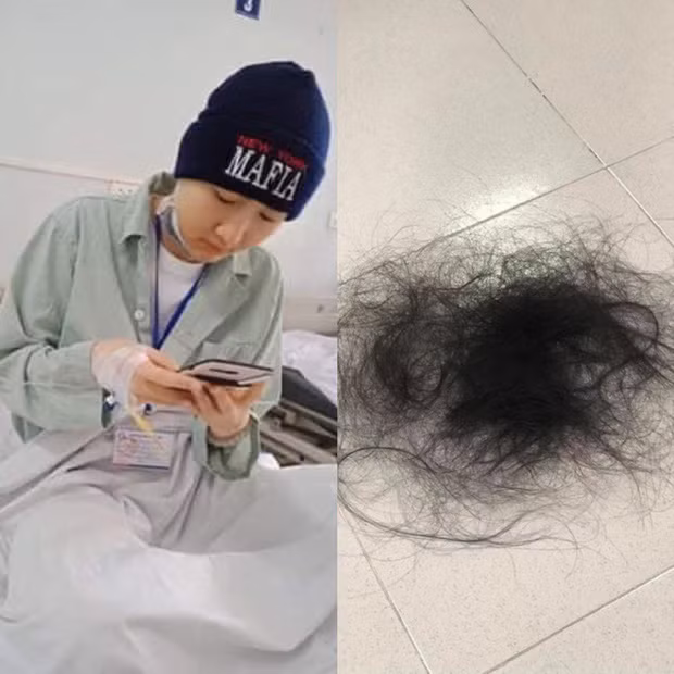 Cuối tháng 3/2021, MXH dậy sóng bởi bài đăng chia sẻ đầy xúc động về quá trình chống chọi với căn bệnh ung thư quái ác của một nữ MC thời tiết xinh đẹp mang tên Vũ Diễm My (Hà Nội).