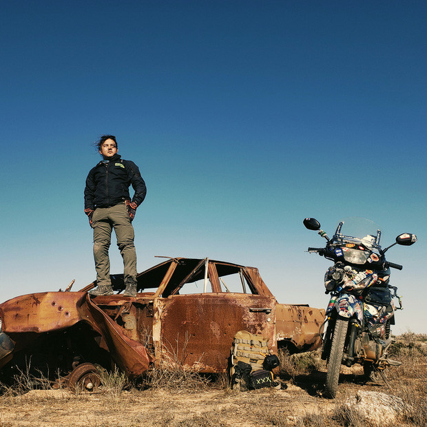 Hôm nay ngày 16/6, Khoa đã chính thức trở về sau đúng 1111 ngày phượt vòng quanh thế giới. Anh chàng chính thức đặt chân trở lại Việt Nam trên chuyến bay SA2986 khởi hành từ Nam Phi.