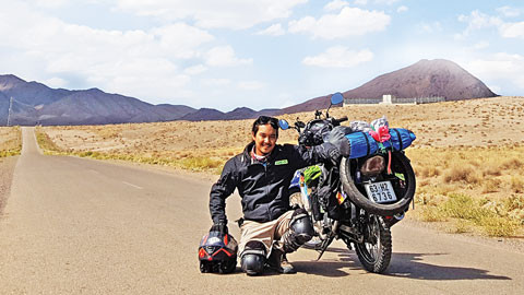 Cùng ngắm nhìn những hình ảnh đẹp nhất trong 3 năm phiêu lưu bỏ tất cả mà đi của của phượt thủ Việt có tên Trần Đặng Đăng Khoa.