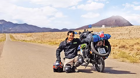 Cùng ngắm nhìn những hình ảnh đẹp nhất trong 3 năm phiêu lưu bỏ tất cả mà đi của của phượt thủ Việt có tên Trần Đặng Đăng Khoa.