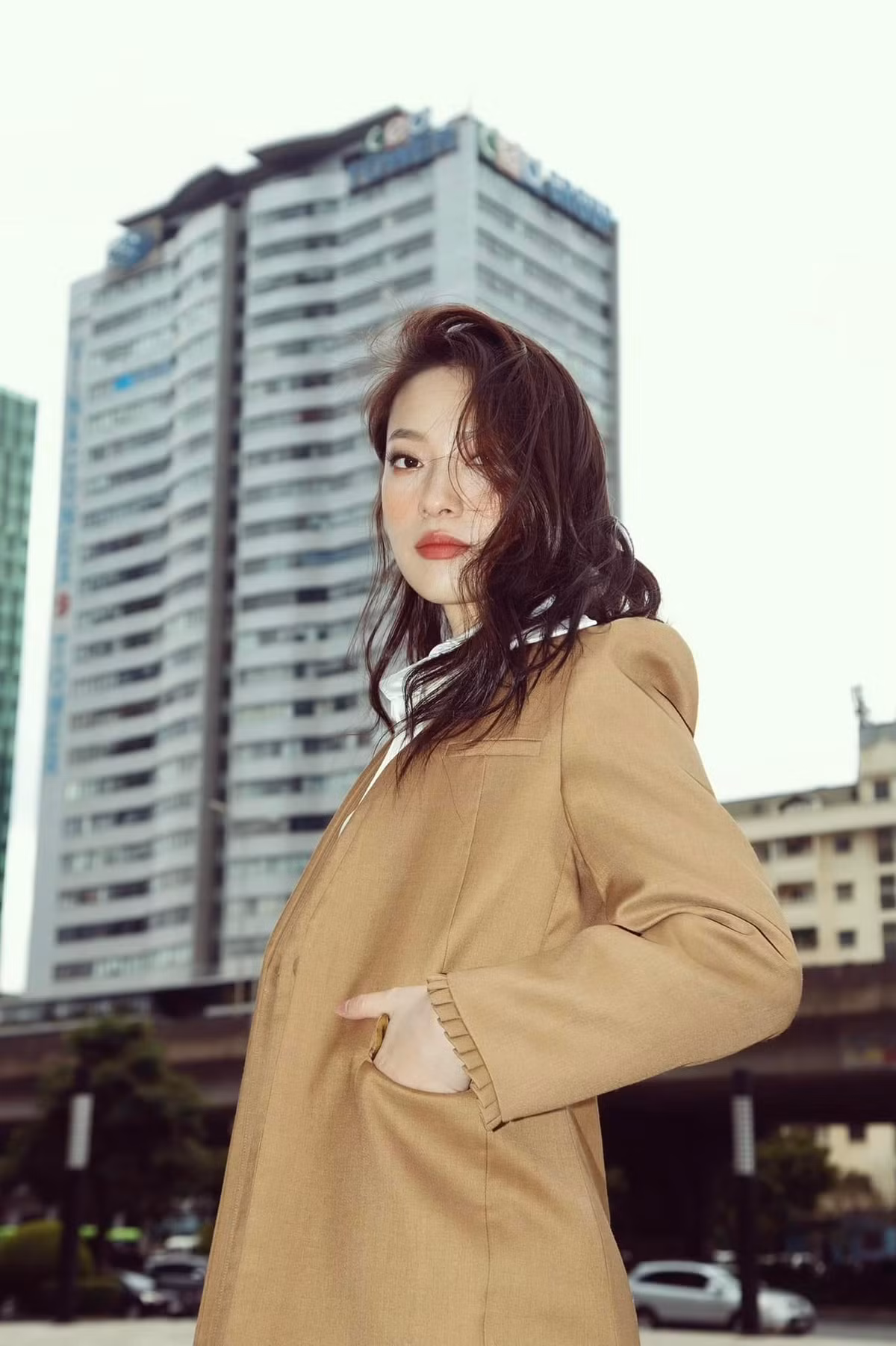 Ngoài ra, Khánh Vy còn trở thành một KOL đình đám với số lượng người theo dõi khủng.