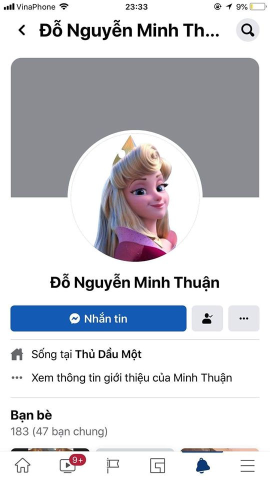 Hiện trào lưu đổi avatar nhân vật hoạt hình tiếp tục thu hút sự chú ý của nhiều bạn trẻ.
