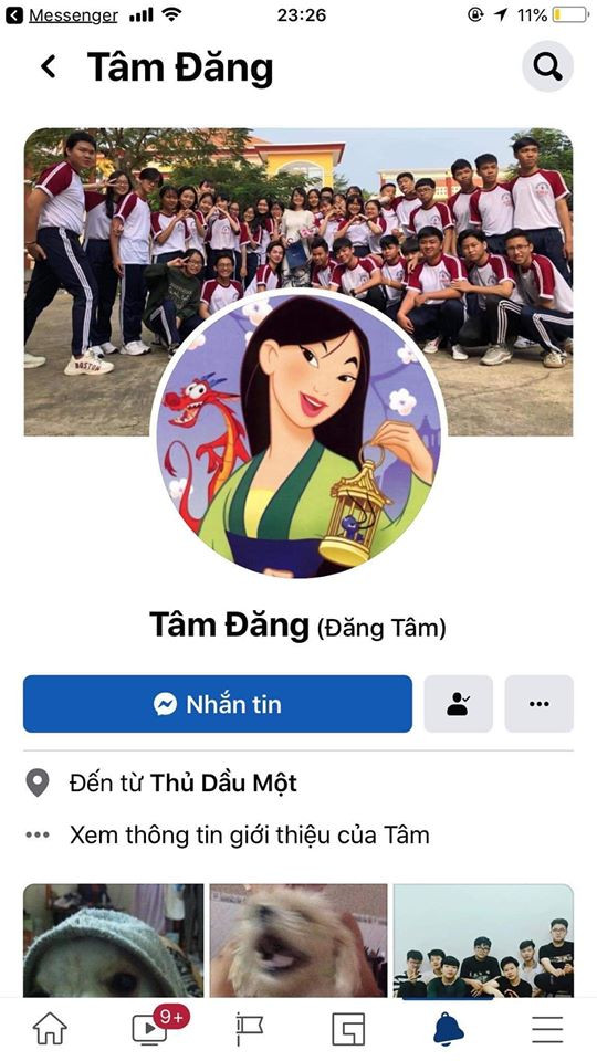 Việc để avatar trên Facebook là để nhận diện nhưng với trào lưu đổi ảnh đại diện này khiến nhiều bạn trẻ tiết lộ được nhân vật thần tượng trong hoạt hình của mình.