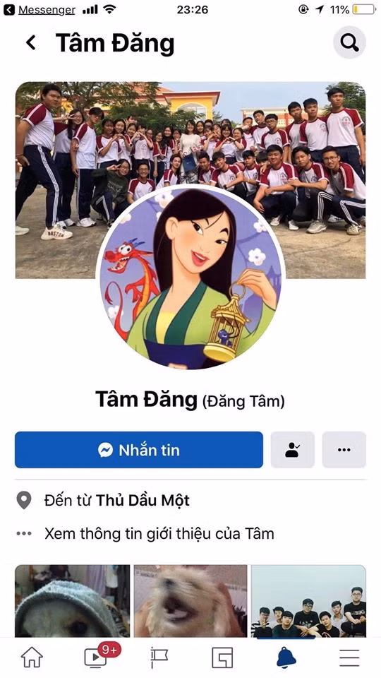 Việc để avatar trên Facebook là để nhận diện nhưng với trào lưu đổi ảnh đại diện này khiến nhiều bạn trẻ tiết lộ được nhân vật thần tượng trong hoạt hình của mình.