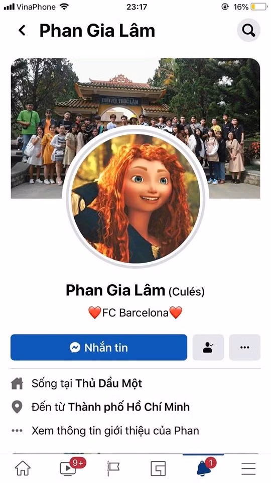 Sau khi trào lưu đổi avatar nhân vật hoạt hình Disney xuất hiện nhanh chóng nhận được sự ủng hộ của dân mạng, đặc biệt là các bạn trẻ 9X và 10X.