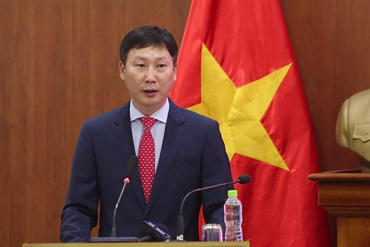 Tan HLV truong DTQG Viet Nam: 