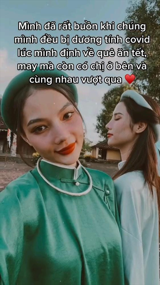 Sau những ngày xa cách, Minh Minh và Anh Thư quyết định dọn về sống chung.