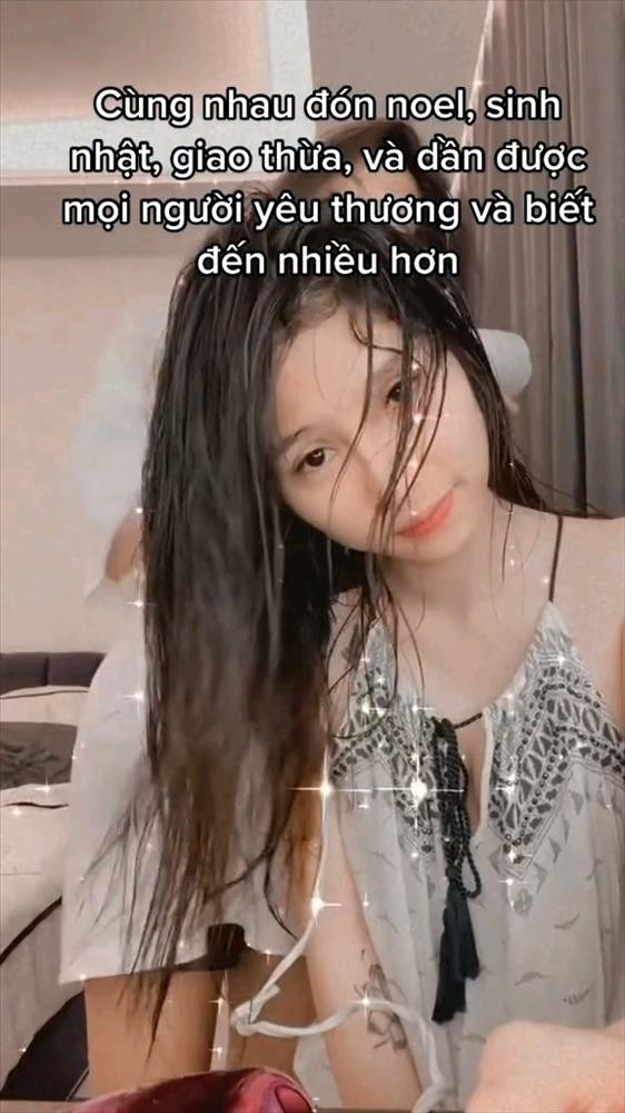 “Ngày mình vào gặp chị cũng là thời điểm Sài Gòn đang giãn cách xã hội và mình gặp tai nạn trên chuyến xe đó. May mắn là cuối cùng sau 16 tiếng thì chúng mình cũng gặp được nhau lần đầu tiên", Anh Thư chia sẻ.