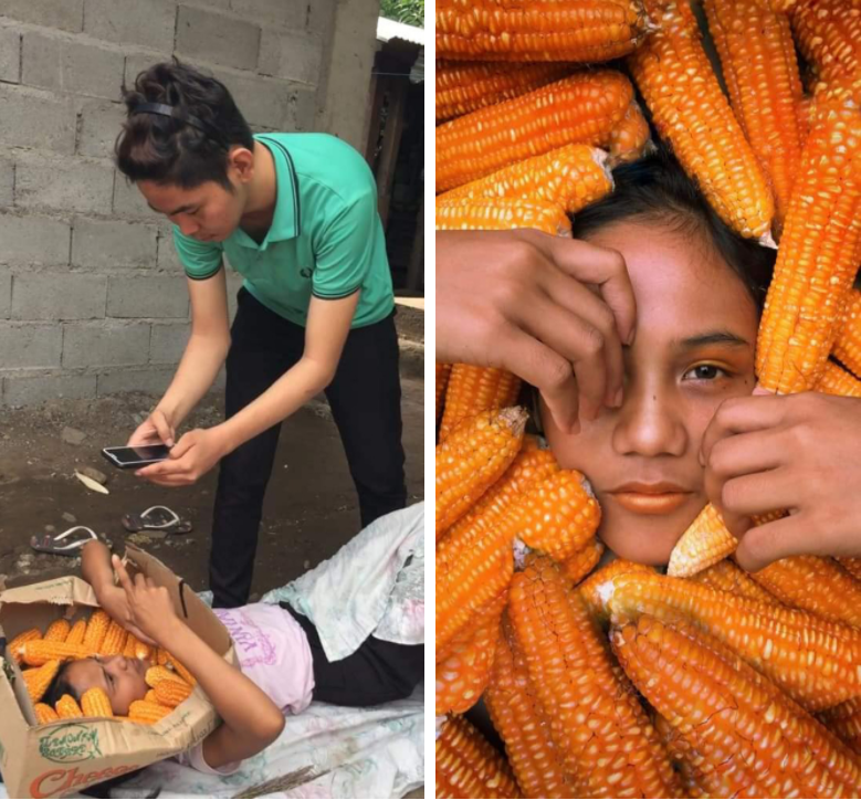 Dân mạng không khỏi trầm trồ khi chứng kiến thành quả về những bức ảnh chụp ảnh bằng điện thoại của anh chàng.