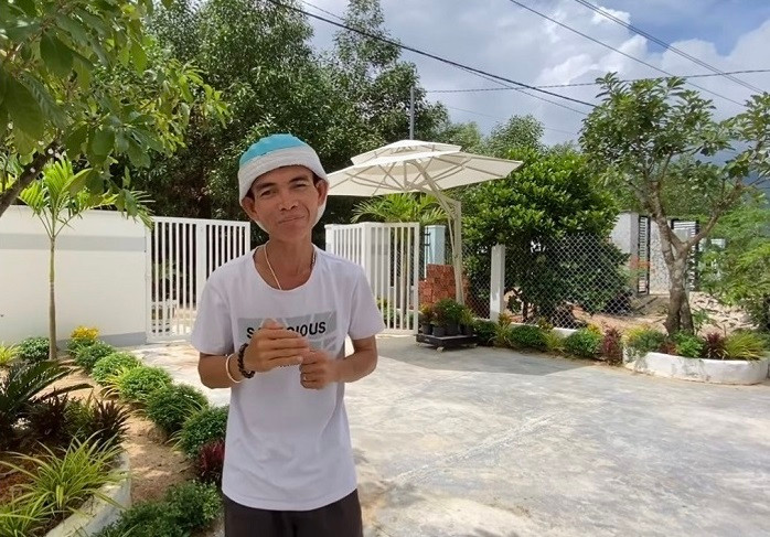 Mới đây, So Y Tiết đã khoe cận cảnh ngôi nhà hoàn thiện với nội thất sương sương gần 1 tỷ đồng.