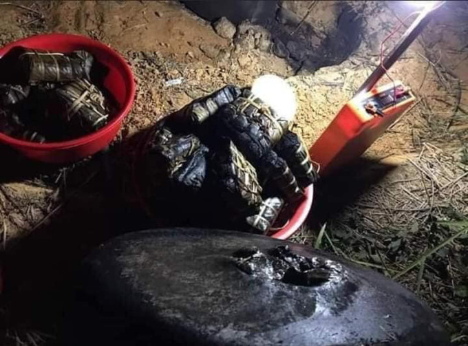 Với thảm họa luộc bánh chưng kiểu này thì Tết ăn gì?