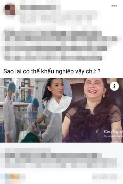 Ngay phần mở đầu, bà Phương Hằng đã đanh thép khẳng định tất cả những thông tin trôi nổi trên đều là bịa đặt, không bao giờ nữ đại gia làm vậy.