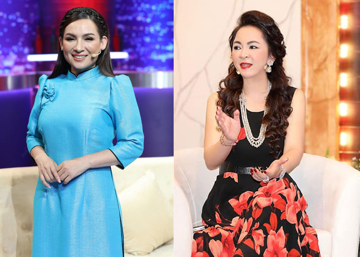 Mới đây, bà Nguyễn Phương Hằng trực tiếp nói đến tên ca sĩ Phi Nhung với đầy bức xúc. Hóa ra, trong thời điểm nữ ca sĩ này nguy kịch vì COVID-19, trên mạng đã xuất hiện nhiều tin đồn, hình ảnh cắt ghép cho rằng CEO khu du lịch Đại nam "hả hê" với điều đó.