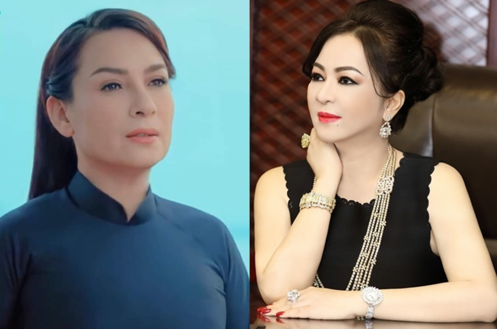 Trong những lần lên sóng trước đây, bà Phương Hằng từng có lần bóng gió nhắc đến "Phi Phi cô nương", "ca sĩ Phi Lụa". Chính những ngôn từ này của dân mạng suy diễn, người được nhắc đến thực ra là ca sĩ Phi Nhung.