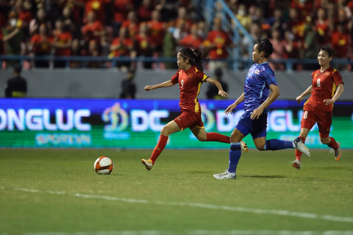 Từ thời điểm ấy cho tới cuối trận, cả Việt Nam và Thái Lan không ghi thêm được bàn thắng nào nữa. Với chiến thắng tối thiểu, các cô gái áo đỏ giữ vững ngôi "chị cả" môn bóng đá nữ Đông Nam Á.