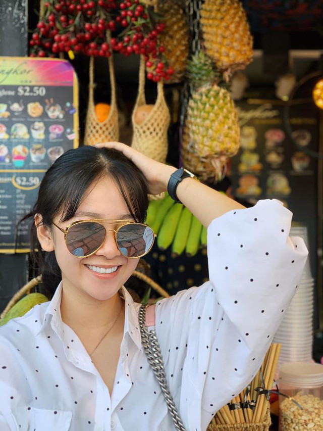 Từ một sao nhí được mệnh danh là "tiểu Angela Phương Trinh", nữ diễn viên Tam Triều Dâng giờ đã ra dáng thiếu nữ, trở thành hot girl 9X trong làng hot teen Việt.