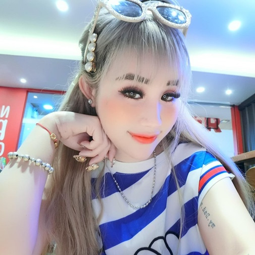 Cũng bởi điều này nên suốt một thời gian dài, cư dân mạng liên tục gọi Trần My là "hot girl Pa ra pẻn", "thần đồng ngôn ngữ"...