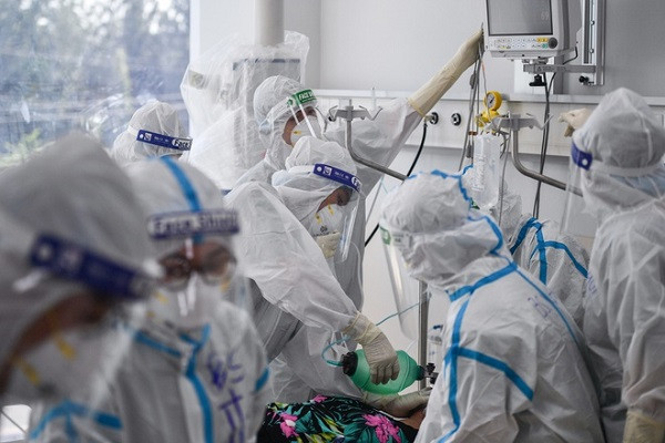 Ba quan, huyen o TP.HCM kiem soat duoc dich