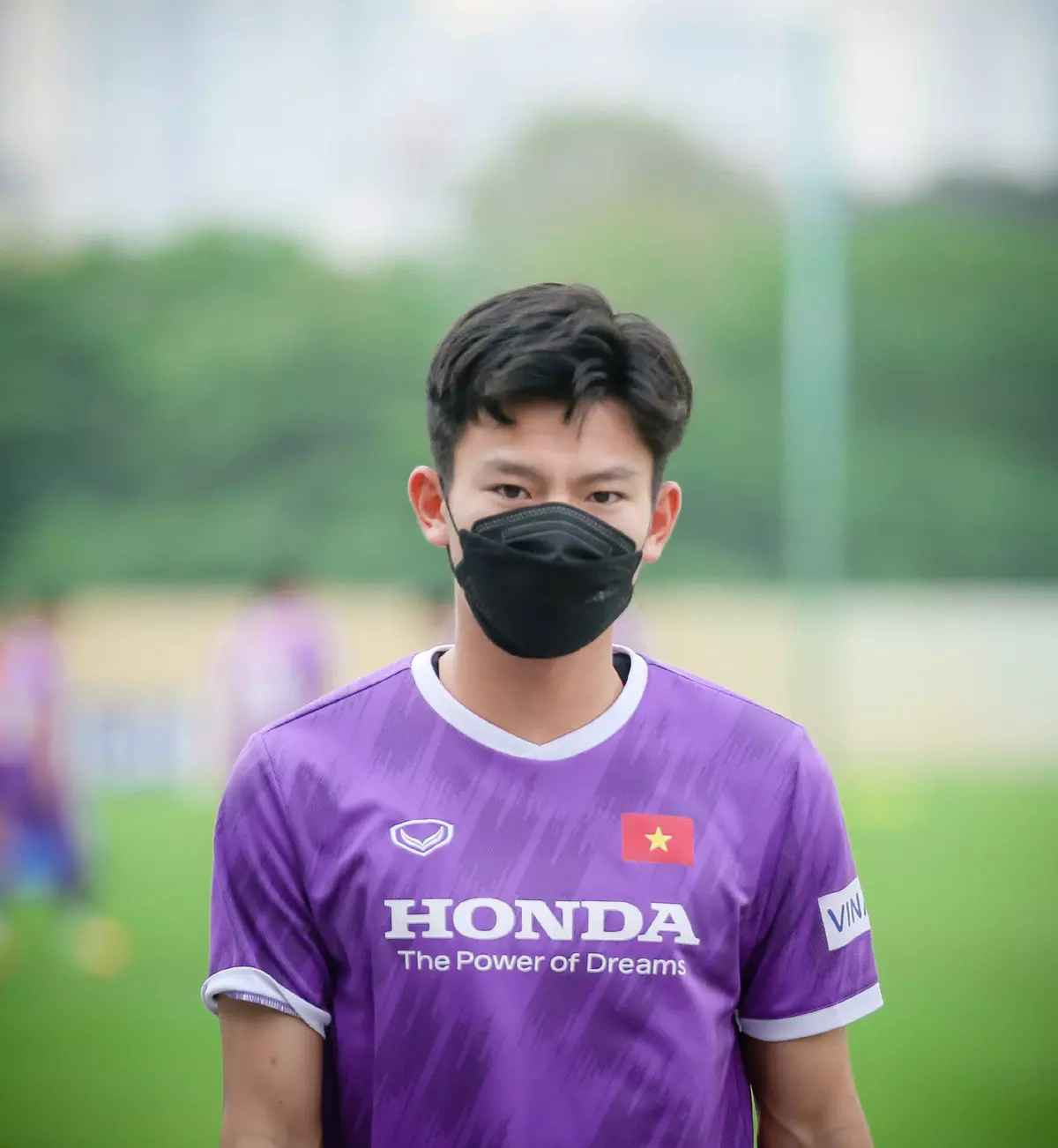 Thời điểm hiện tại, Phan Tuấn Tài vẫn cần nỗ lực để khẳng định mình trong số các nhân sự trẻ được HLV Park gọi tên.