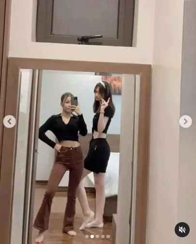 Có thể cảm nhận, Yến Xuân yêu thương Thanh Giang chẳng kém gì em gái ruột và ngược lại.