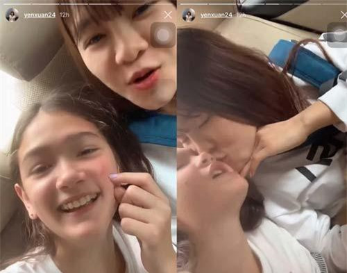 Qua đây có thể thấy Yến Xuân giống như một thành viên trong gia đình Đặng Văn Lâm rồi. Dân mạng chỉ còn hóng chờ đám cưới của đôi trẻ nữa mà thôi.