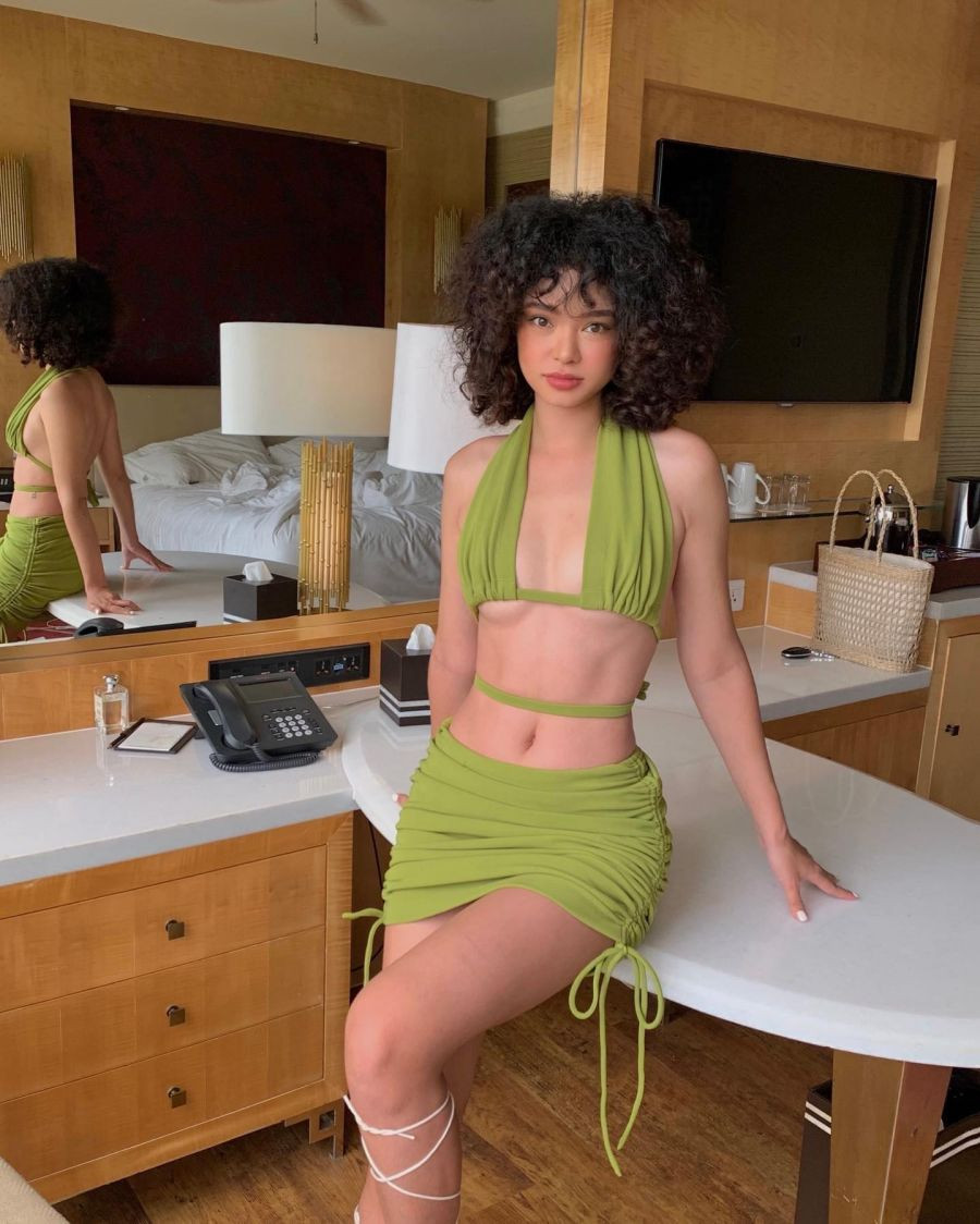 Dẫu vậy, Như Mỹ vẫn là gương mặt sáng giá khi tham dự một số cuộc thi như đạt giải Người đẹp thân thiện Hoa hậu Hoàn vũ Việt Nam 2022, lọt top 8 The Face Vietnam 2018.