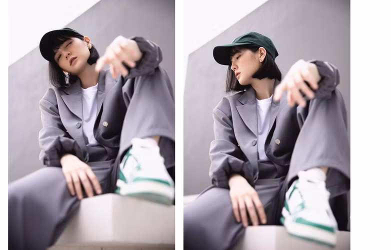 Nhiều người lên án hành động tấn công Hải Tú bằng việc đào lại ảnh nóng với những từ ngữ khó nghe.