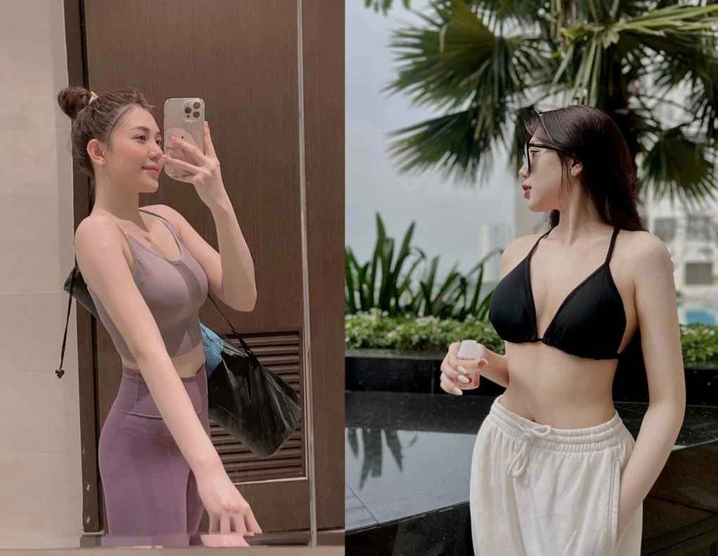 Lướt trang cá nhân của bạn gái Phan Tuấn Tài, khán giả có thể thấy được những bộ cánh ấn tượng, khoe khéo vóc dáng.