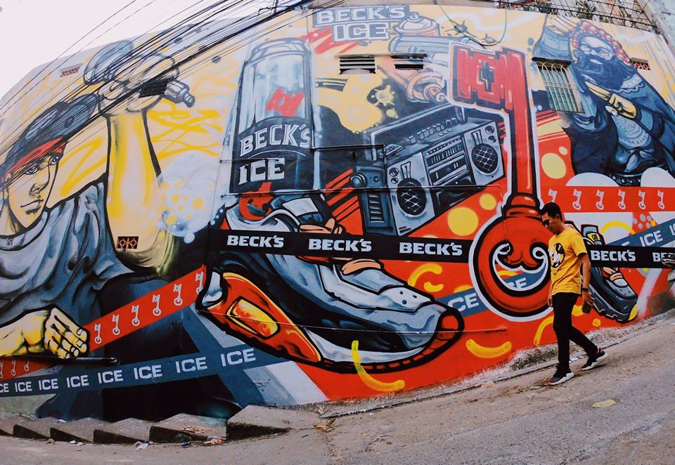 Nơi đây hứa hẹn sớm trở thành địa điểm yêu thích của cộng đồng mê streetstyle, cũng như “500 anh em” thích sáng tạo những kiểu ảnh ngẫu hứng chất lừ khi đặt chân đến thành phố ngàn hoa.