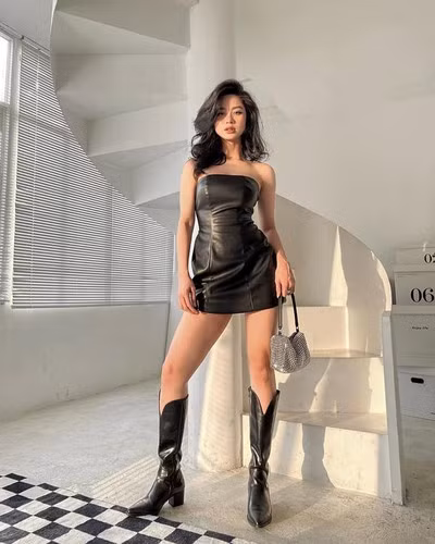 Được mệnh danh là "hot girl tạp hóa" đời đầu, Hàn Hằng là một trong những cái tên nhận được nhiều sự quan tâm của người hâm mộ.