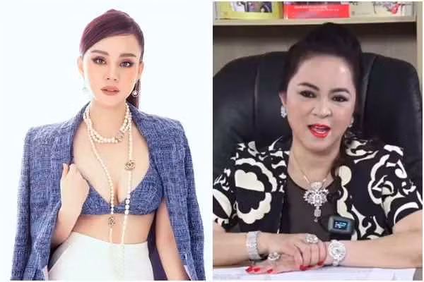 Nhân vật đầu tiên từng giúp bà Phương Hằng nổi tiếng đó là ca sĩ Vy Oanh. Cụ thể, trong 1 số livestream bà chủ Đại Nam dùng loạt từ "Dĩ vãng dơ dáy dễ gì giấu diếm" - Vy Oanh ơi em nói em không có giật chồng, đúng rồi em không giật chồng, chị đang nói em đẻ mướn...".