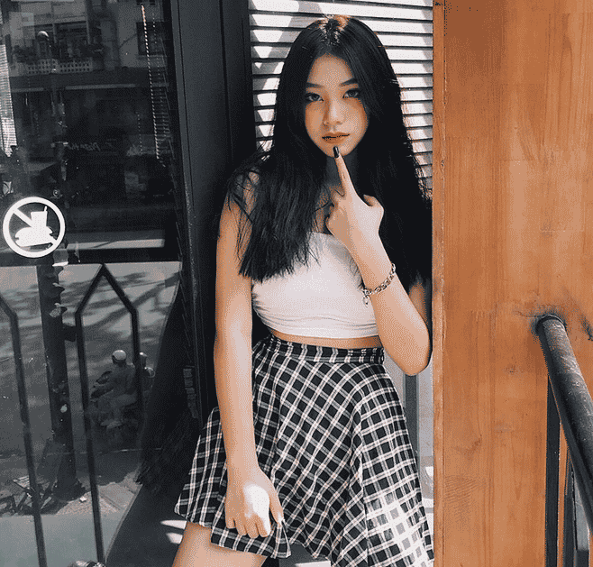 Cụ thể, Ngọc My cho biết: "Gợi cảm là một trong những phong cách em thấy rất hấp dẫn ánh nhìn nên có áp dụng khá nhiều vào cuộc sống hằng ngày. Tuy nhiên, em cũng thử những phong cách thời trang khác nhau để được trải nghiệm nhiều hơn, xây dựng hình ảnh cá nhân ngày càng phong phú hơn nữa...