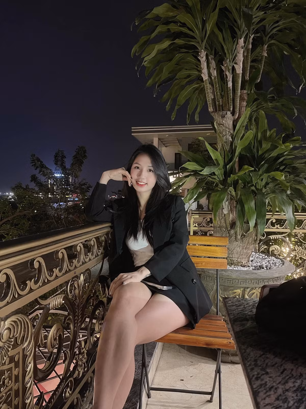 Trần Thị Duyên có cá tính mạnh mẽ, giống với hình ảnh thi đấu quyết liệt trên sân.