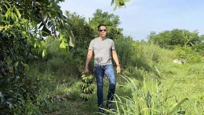 Đúng như lời tuyên bố tặng lại thương hiệu gây dựng gần 10 năm với vợ cũ, doanh nhân Ngô Thắng đã tạo dựng một farm mới mang tên mình.