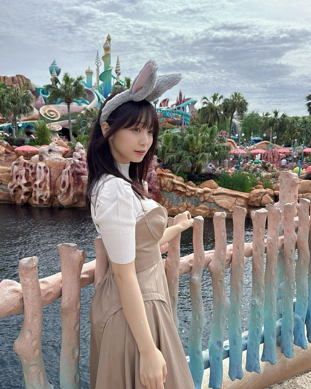 Trong mắt các fan,nữ coser này vẫn luôn là số một về độ gợi cảm và đáng yêu