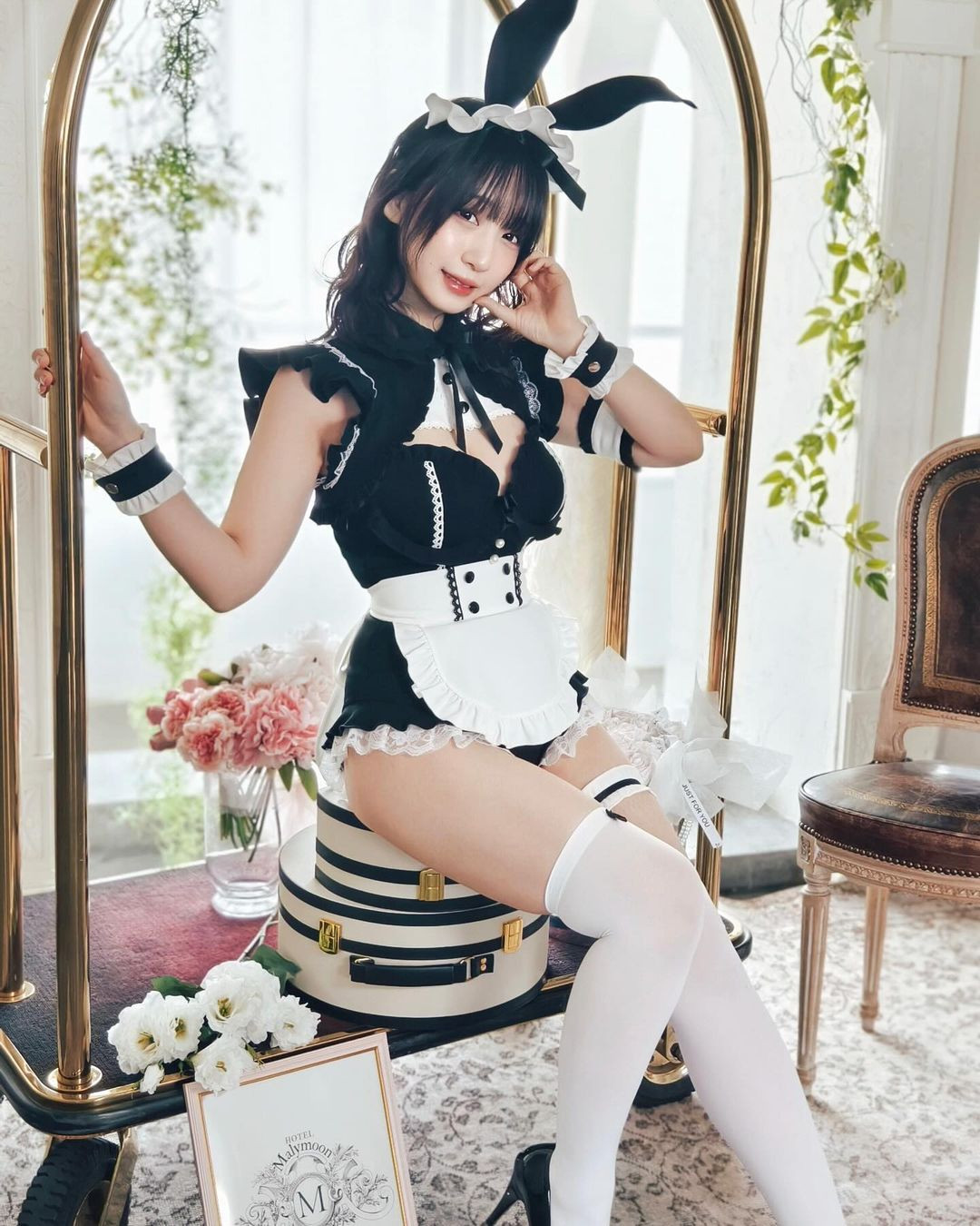 Hiện tại, Iori Moe cũng vẫn giữ vững danh hiệu nữ thần trong làng game của mình.