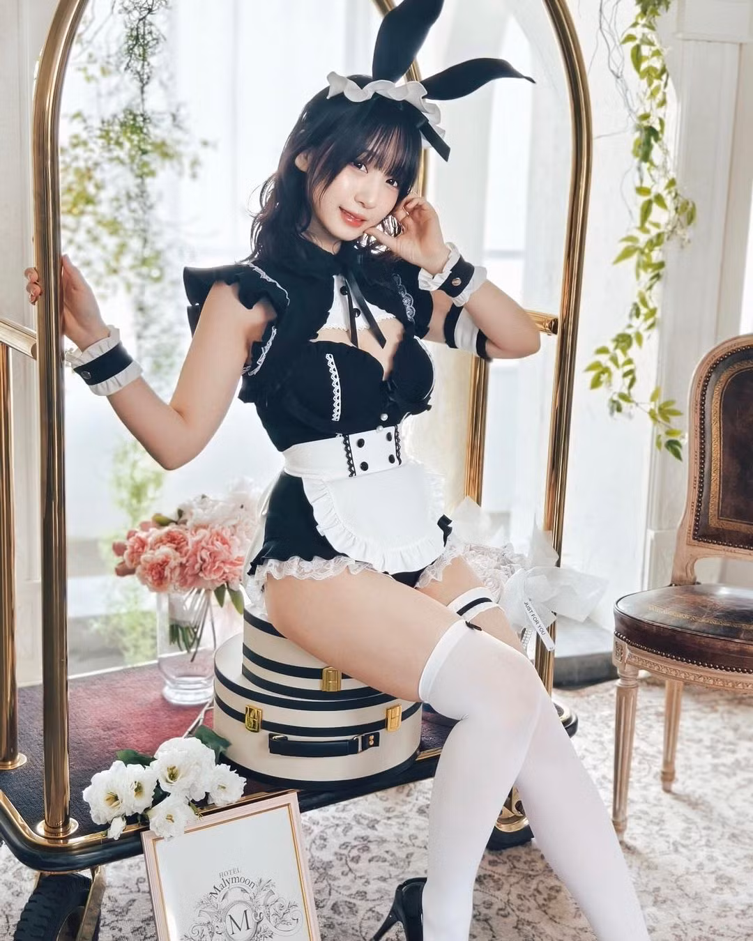 Hiện tại, Iori Moe cũng vẫn giữ vững danh hiệu nữ thần trong làng game của mình.