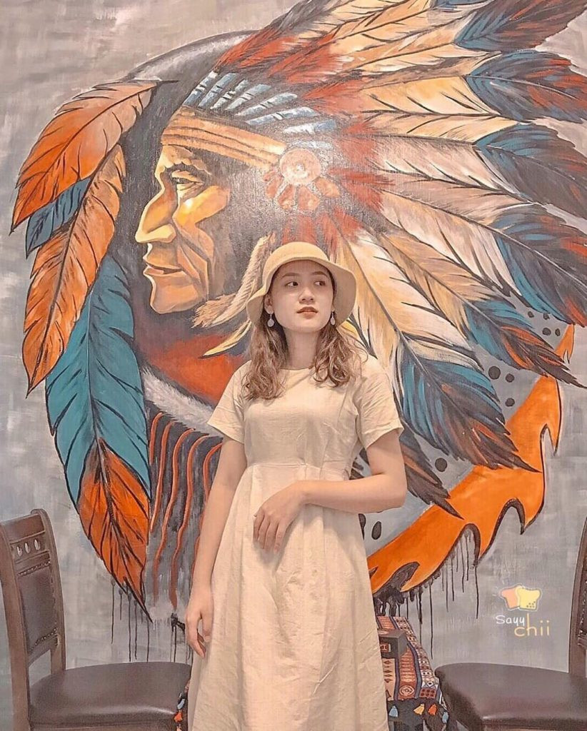 Đặc biệt, tại quán Timeline Cafe không dùng ống hút nhựa, góp phần nào bảo vệ môi trường.