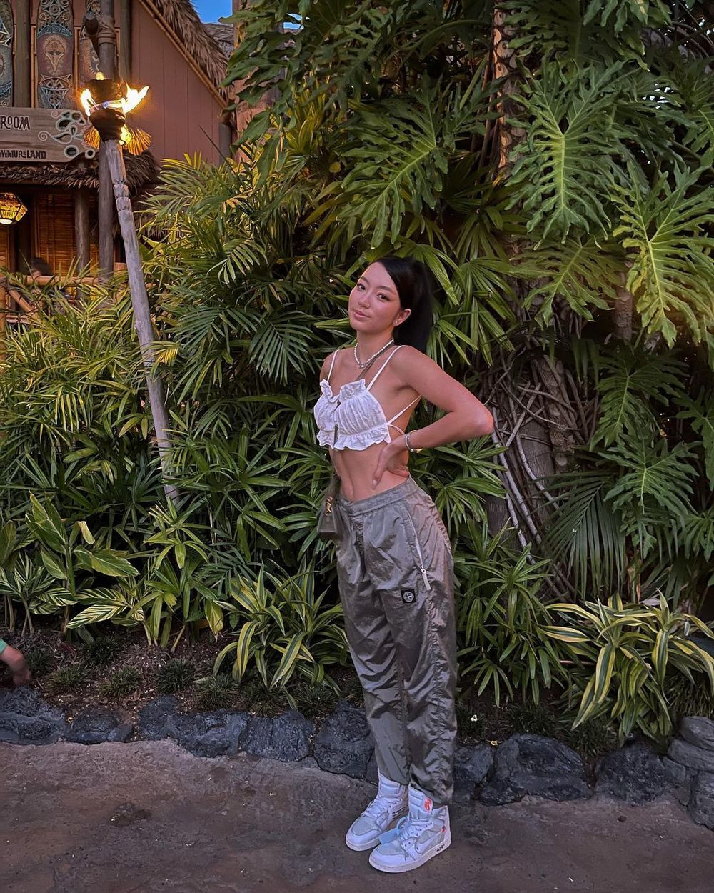 Những bức ảnh con gái Thanh Hà đăng tải trên trang cá nhân đều mang năng lượng tích cực và được khán giả tương tác, thể hiện sự ngưỡng mộ.