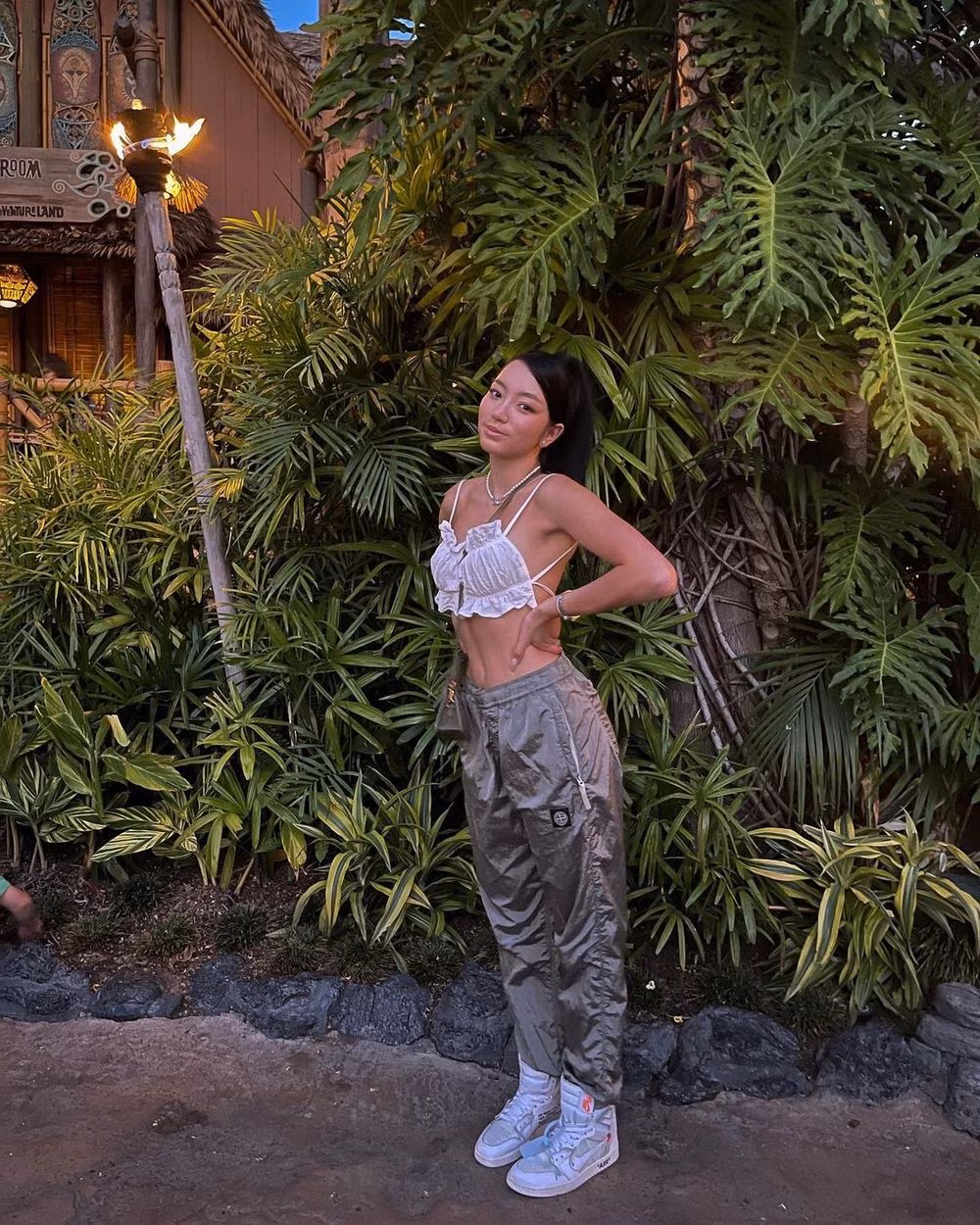 Những bức ảnh con gái Thanh Hà đăng tải trên trang cá nhân đều mang năng lượng tích cực và được khán giả tương tác, thể hiện sự ngưỡng mộ.