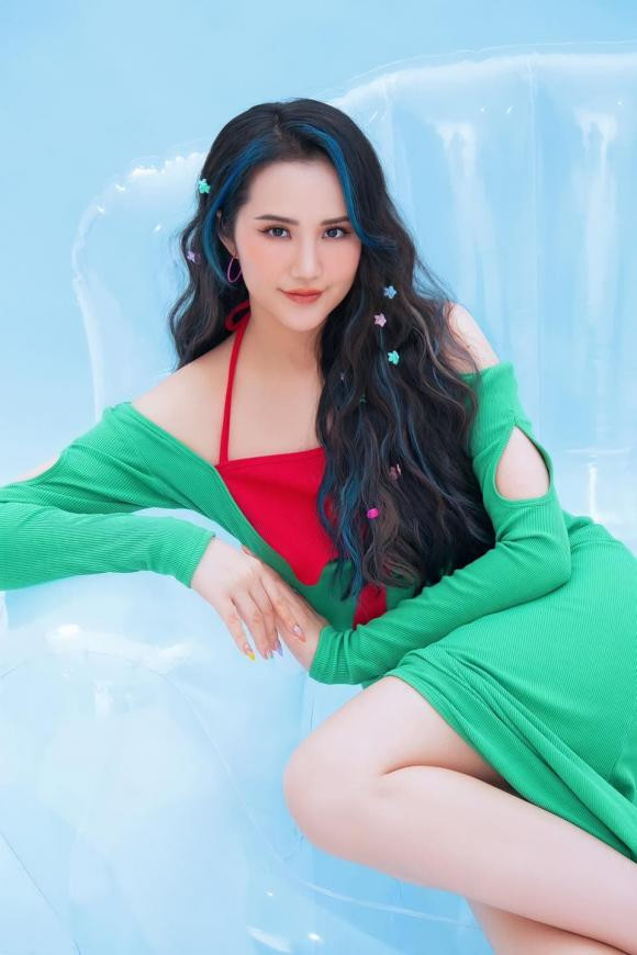 Hiện tại, vợ chồng tổng giám đốc Phan Thành đã có một cậu con trai kháu khỉnh.