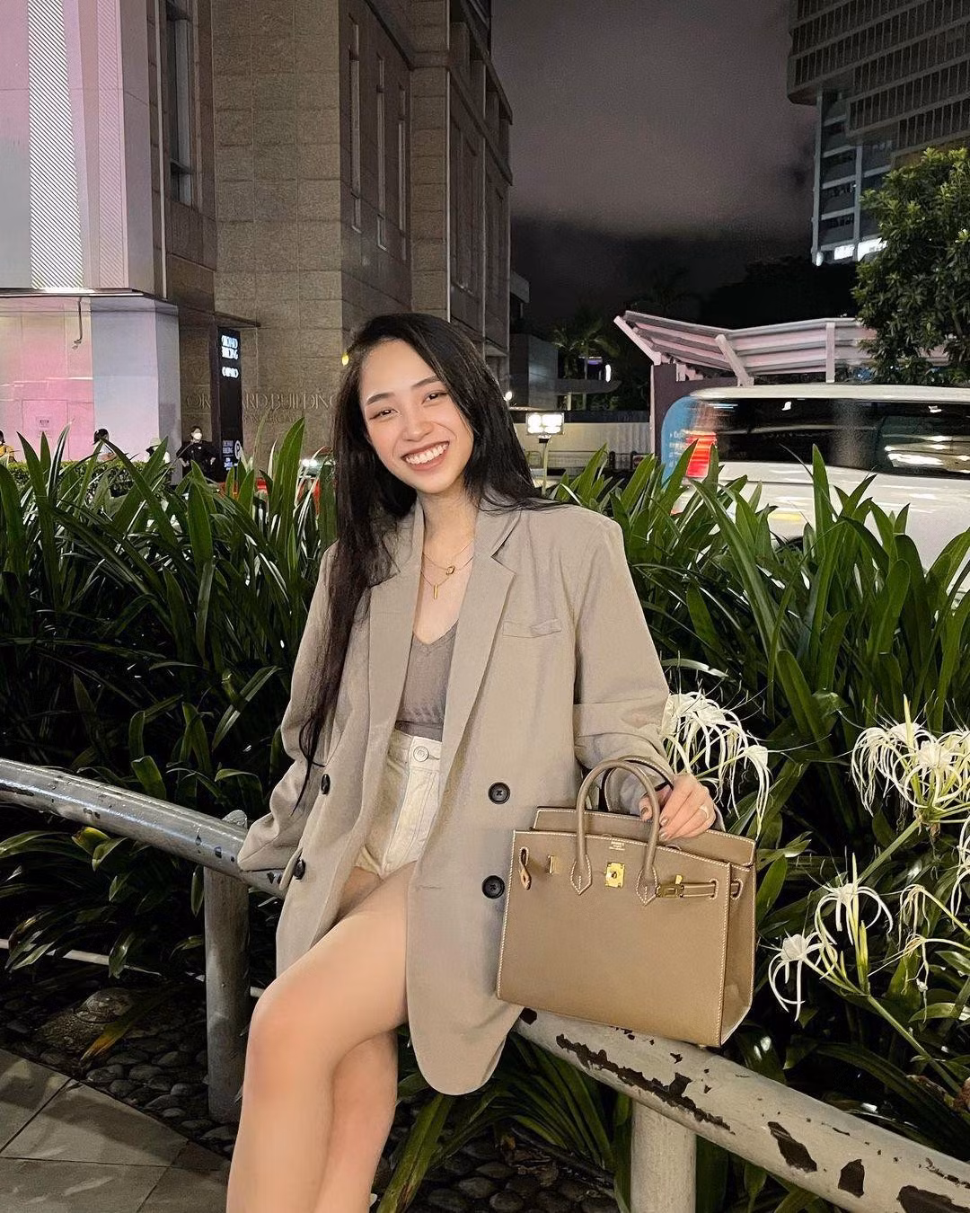 Trước đó, Joyce Phạm đã cùng chồng và hai con đi du lịch tại Phú Quốc.