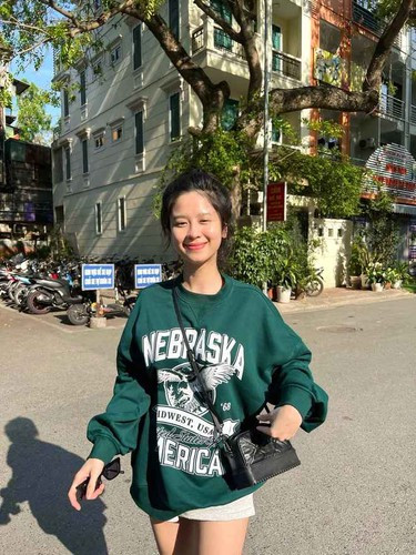 Nhan sắc "đỉnh chóp" và phong cách gợi cảm của hot girl Thanh Hoá khiến ai cũng xuýt xoa và ngưỡng mộ Huyme