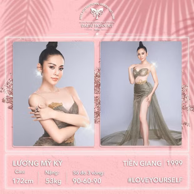 Vào sáng ngày 24/10, buổi workshop gặp gỡ các thí sinh của chương trình Hoa hậu Chuyển giới Việt Nam 2020 đã diễn ra tại TP HCM. Trong số đó, tiêu biểu nhất phải kể đến Lương Mỹ Kỳ - mỹ nhân chuyển giới nổi tiếng với danh xưng "thánh lô tô".