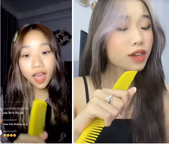 Nhiều người còn biết đến Thùy Dung từ 8 năm về trước khi tham gia Giọng Hát Việt Nhí mùa 4, gây ấn tượng ở vòng Giấu mặt với ca khúc Dạ Cổ Hoài Lang trong trang phục áo bà ba màu hồng.